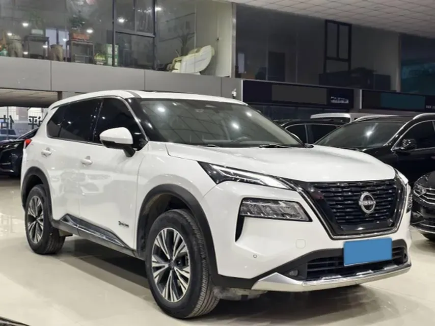 2023 Nissan X-Trail 1.5T 144HP L3 Hybrid,autocango,china used car exporter,china ev exporter,chinese used car exporter,chinese used ev exporter