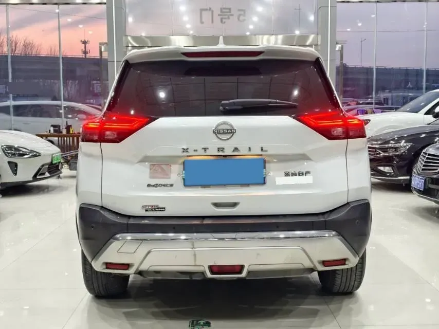2023 Nissan X-Trail 1.5T 144HP L3 Hybrid,autocango,china used car exporter,china ev exporter,chinese used car exporter,chinese used ev exporter