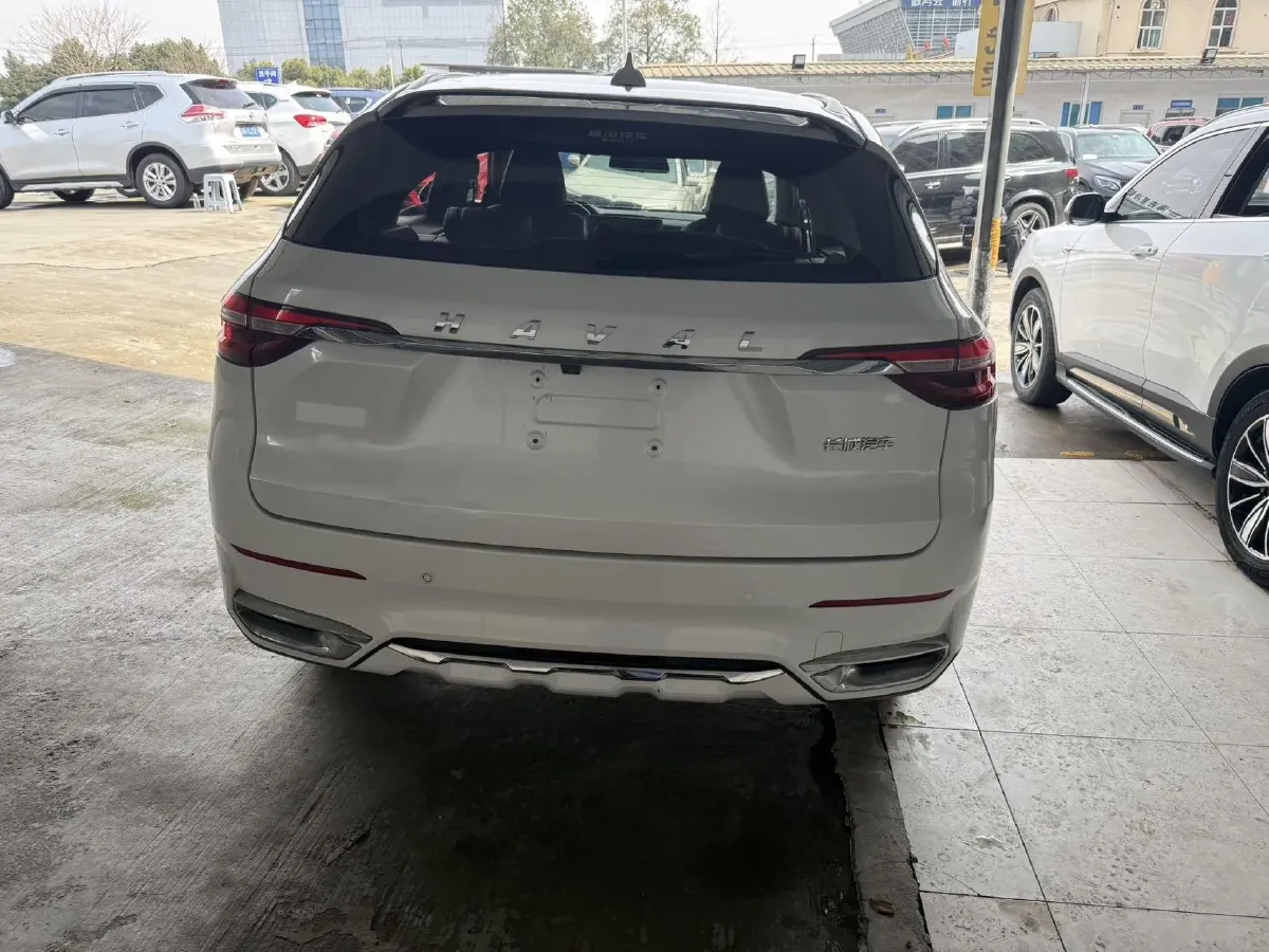 2020 Haval F7 1.5T 169HP L4 7DCT,autocango,china used car exporter,china ev exporter,chinese used car exporter,chinese used ev exporter