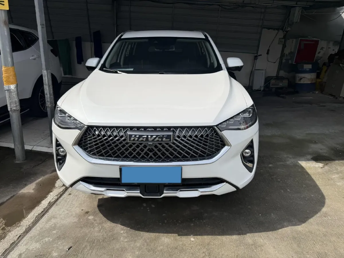 2020 Haval F7 1.5T 169HP L4 7DCT,autocango,china used car exporter,china ev exporter,chinese used car exporter,chinese used ev exporter