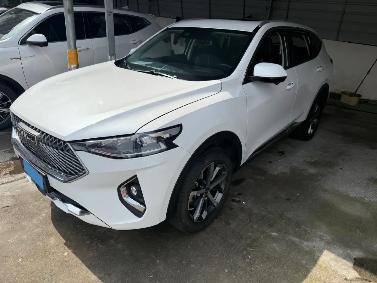 2020 Haval F7 1.5T 169HP L4 7DCT