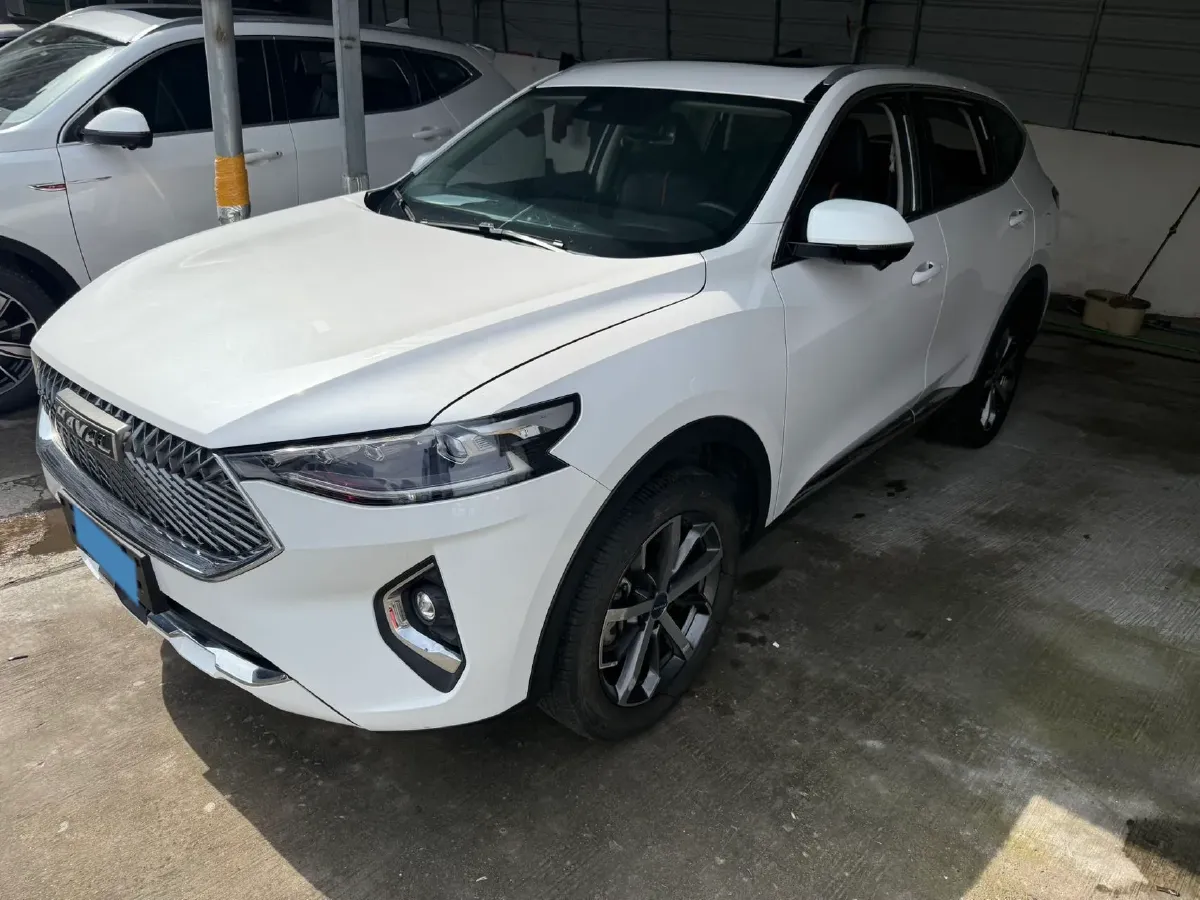 2020 Haval F7 1.5T 169HP L4 7DCT,autocango,china used car exporter,china ev exporter,chinese used car exporter,chinese used ev exporter