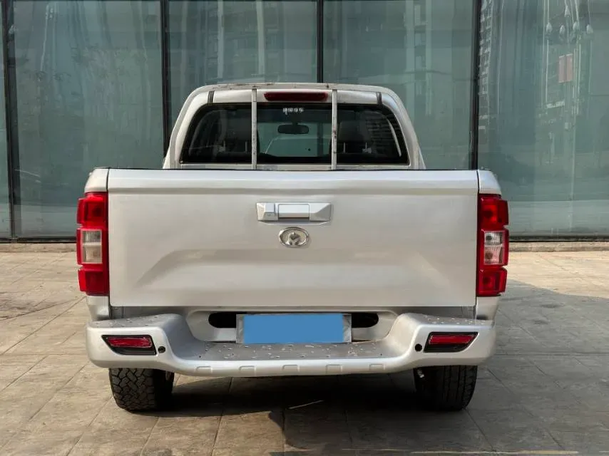 2021 Great Wall Wingle 7 2.0T 156HP L4 6MT,autocango,china used car exporter,china ev exporter,chinese used car exporter,chinese used ev exporter