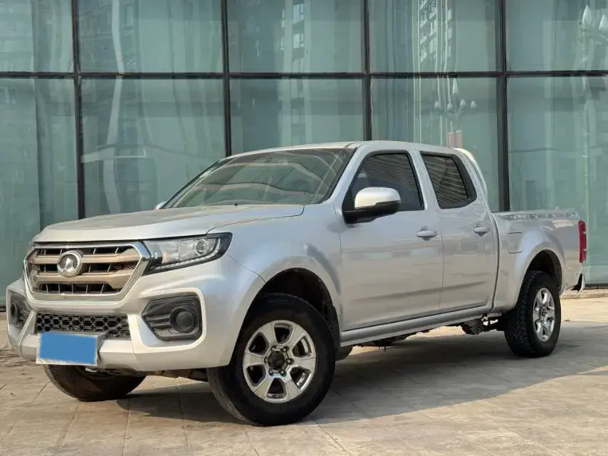 2021 Great Wall Wingle 7 2.0T 156HP L4 6MT