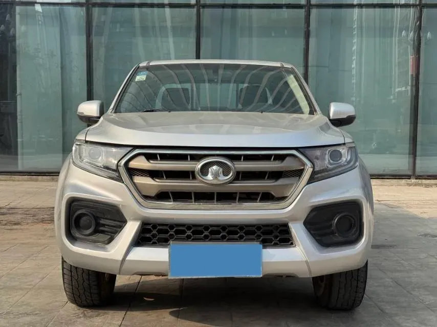 2021 Great Wall Wingle 7 2.0T 156HP L4 6MT,autocango,china used car exporter,china ev exporter,chinese used car exporter,chinese used ev exporter