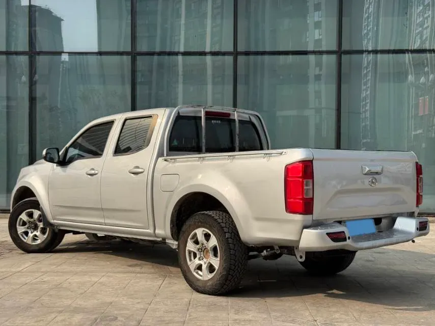 2021 Great Wall Wingle 7 2.0T 156HP L4 6MT,autocango,china used car exporter,china ev exporter,chinese used car exporter,chinese used ev exporter