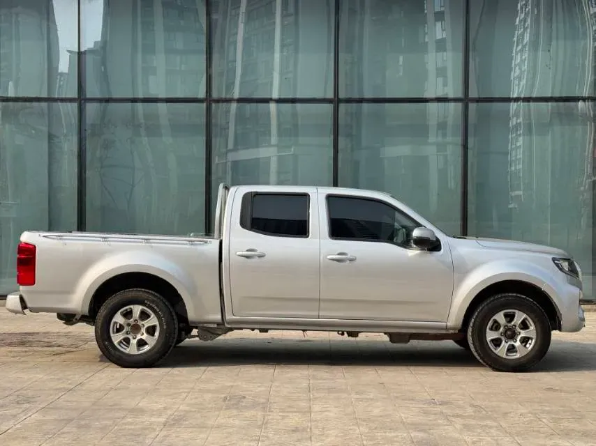 2021 Great Wall Wingle 7 2.0T 156HP L4 6MT,autocango,china used car exporter,china ev exporter,chinese used car exporter,chinese used ev exporter