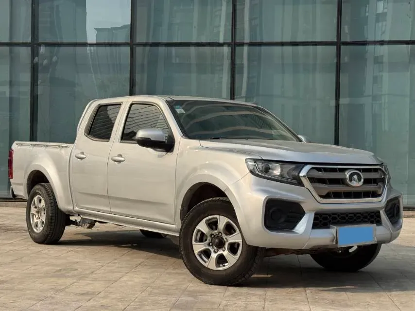 2021 Great Wall Wingle 7 2.0T 156HP L4 6MT,autocango,china used car exporter,china ev exporter,chinese used car exporter,chinese used ev exporter