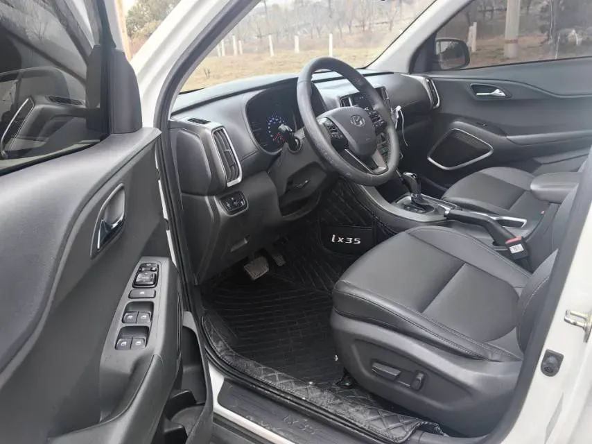 2019 Hyundai ix35 2.0L 160HP L4 6AT,autocango,china used car exporter,china ev exporter,chinese used car exporter,chinese used ev exporter