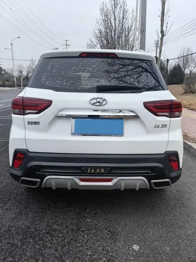 2019 Hyundai ix35 2.0L 160HP L4 6AT,autocango,china used car exporter,china ev exporter,chinese used car exporter,chinese used ev exporter
