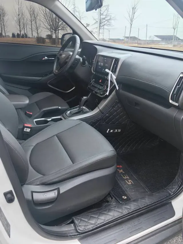 2019 Hyundai ix35 2.0L 160HP L4 6AT,autocango,china used car exporter,china ev exporter,chinese used car exporter,chinese used ev exporter