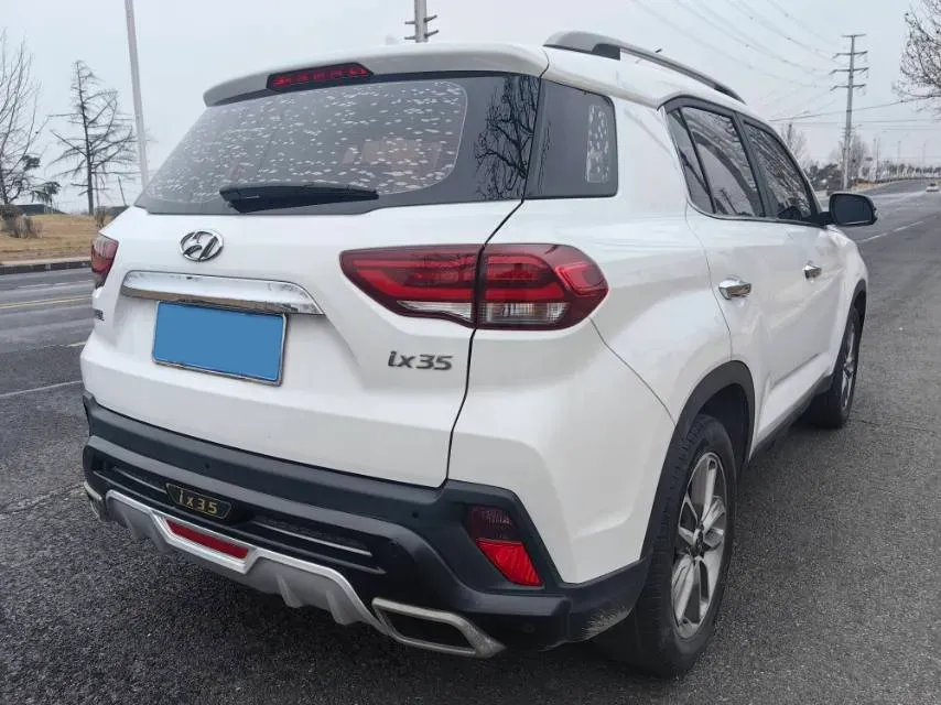 2019 Hyundai ix35 2.0L 160HP L4 6AT,autocango,china used car exporter,china ev exporter,chinese used car exporter,chinese used ev exporter