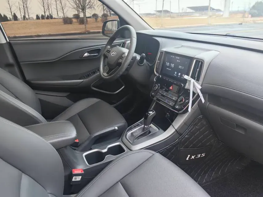 2019 Hyundai ix35 2.0L 160HP L4 6AT,autocango,china used car exporter,china ev exporter,chinese used car exporter,chinese used ev exporter