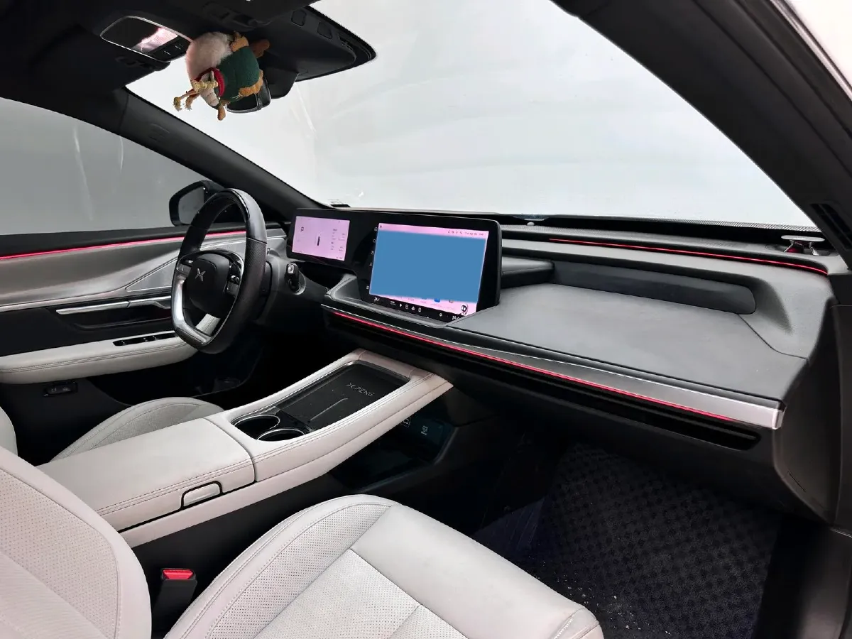 2023 Xpeng P7 BEV 86.2KWH,autocango,china used car exporter,china ev exporter,chinese used car exporter,chinese used ev exporter