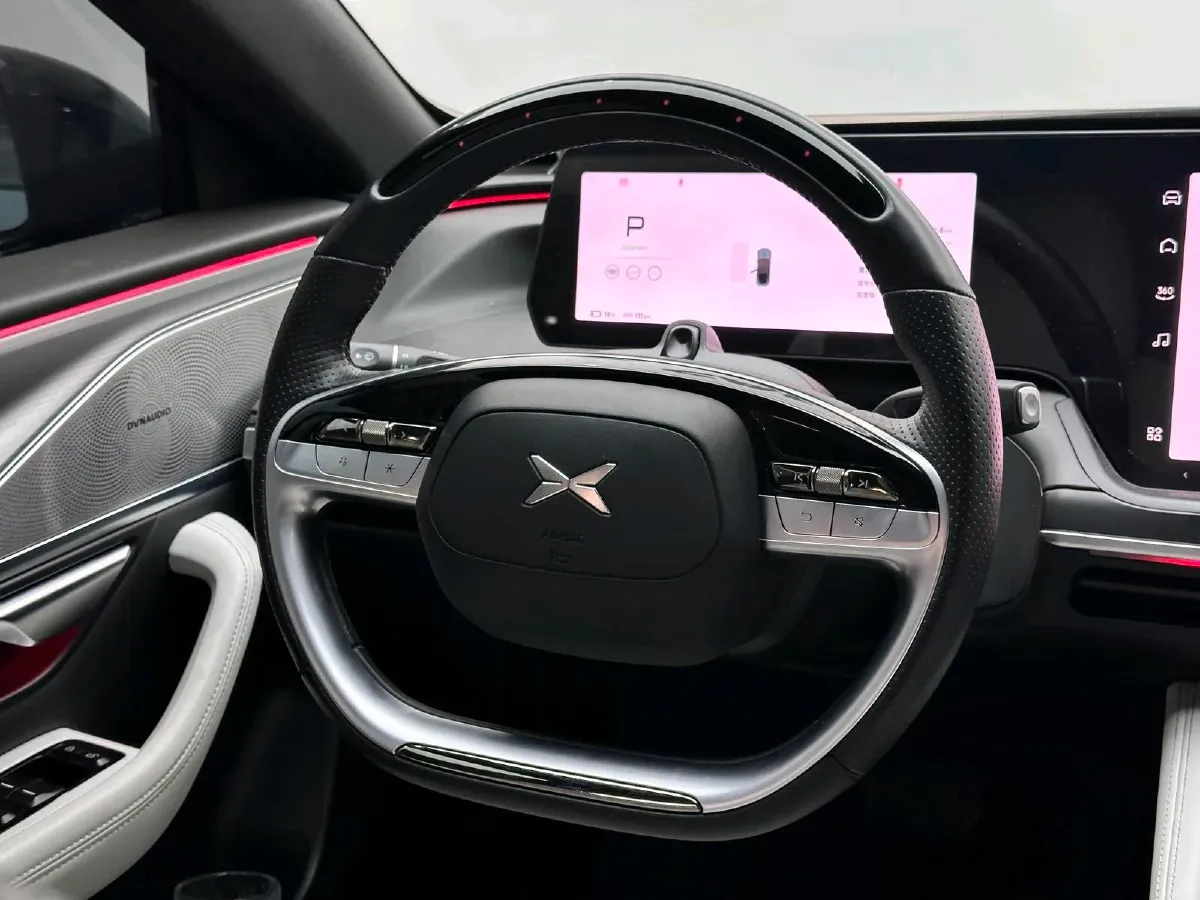 2023 Xpeng P7 BEV 86.2KWH,autocango,china used car exporter,china ev exporter,chinese used car exporter,chinese used ev exporter