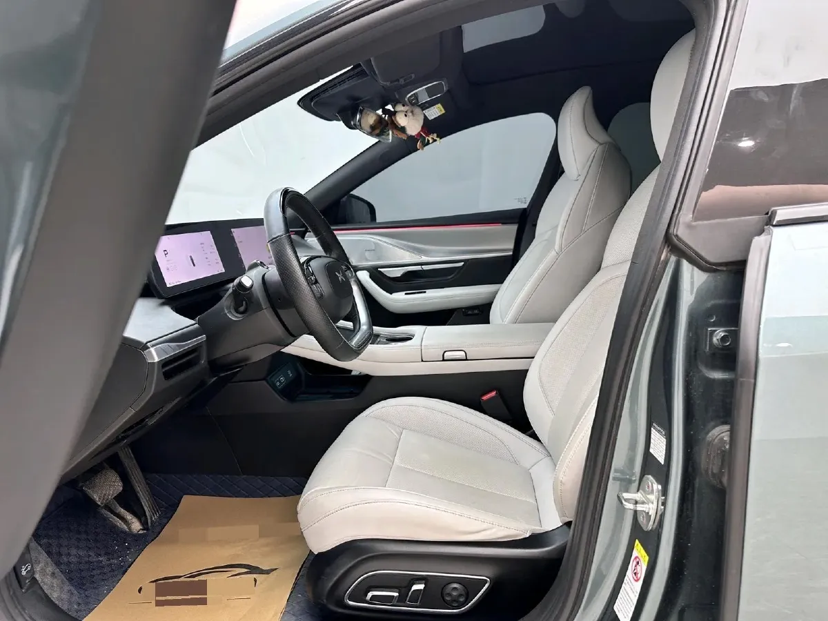 2023 Xpeng P7 BEV 86.2KWH,autocango,china used car exporter,china ev exporter,chinese used car exporter,chinese used ev exporter