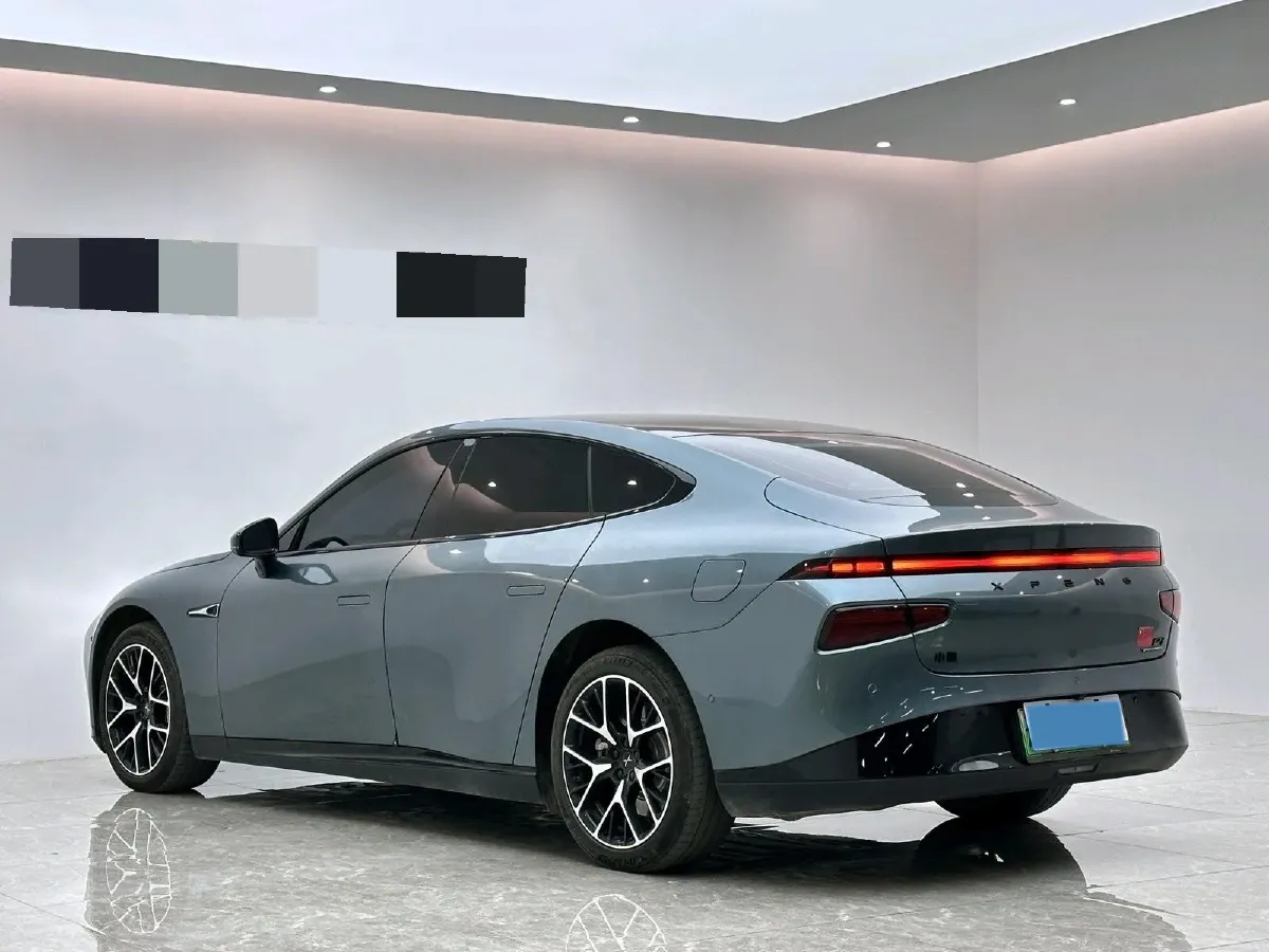 2023 Xpeng P7 BEV 86.2KWH,autocango,china used car exporter,china ev exporter,chinese used car exporter,chinese used ev exporter