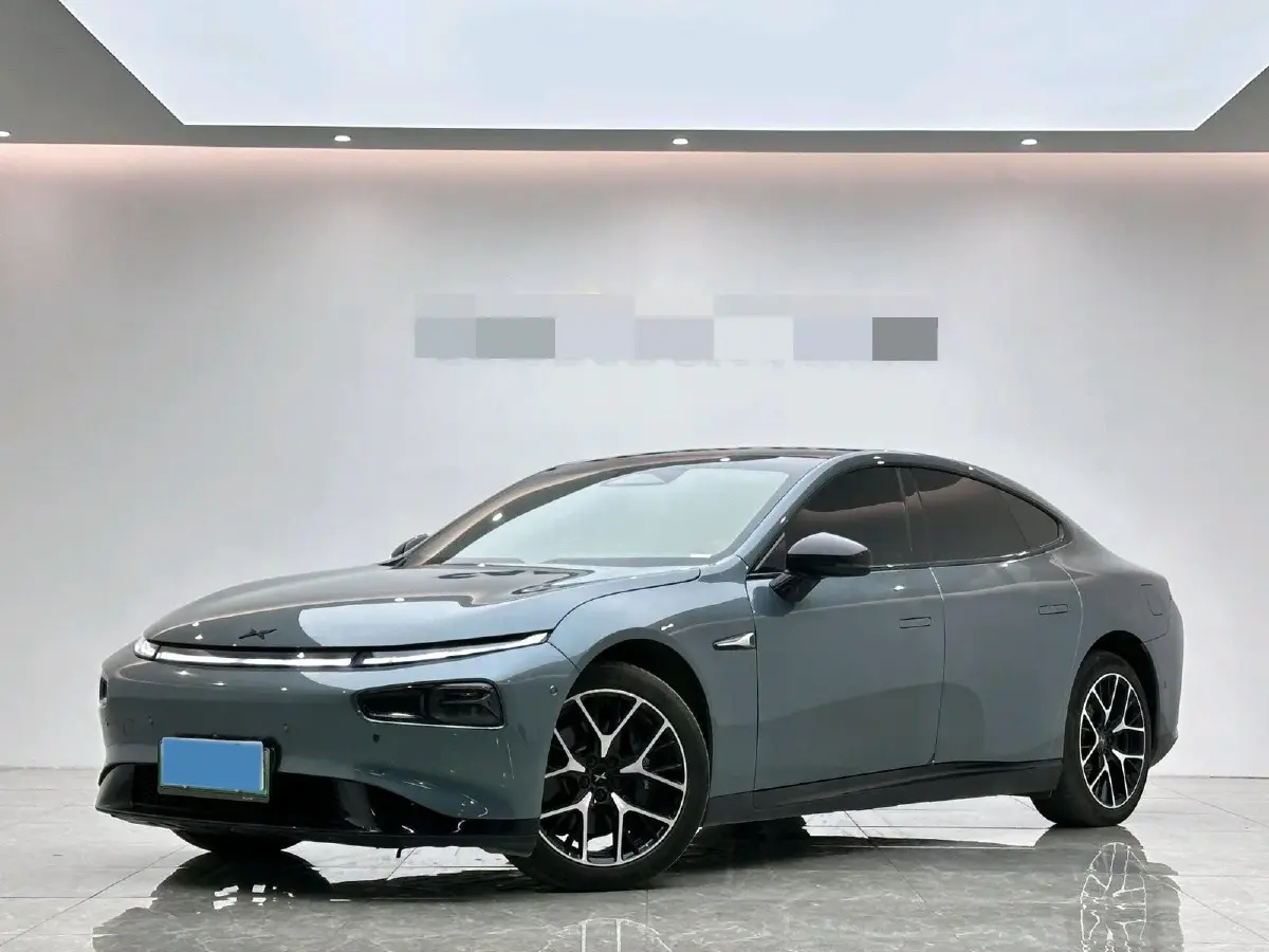 2023 Xpeng P7 BEV 86.2KWH