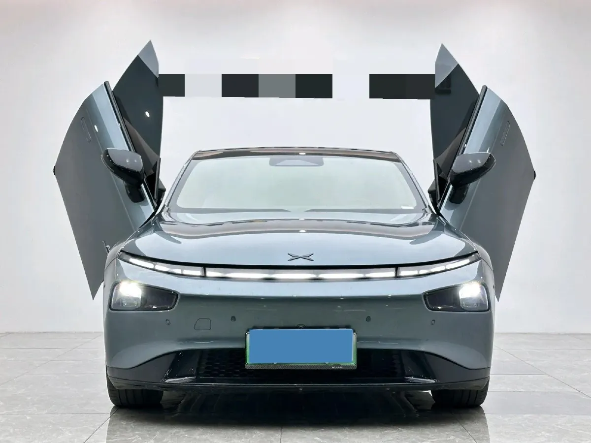 2023 Xpeng P7 BEV 86.2KWH,autocango,china used car exporter,china ev exporter,chinese used car exporter,chinese used ev exporter