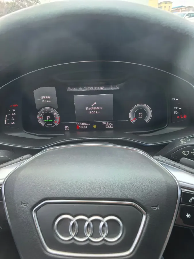 2021 Audi A6L 2.0T 224HP L4 7DCT,autocango,china used car exporter,china ev exporter,chinese used car exporter,chinese used ev exporter