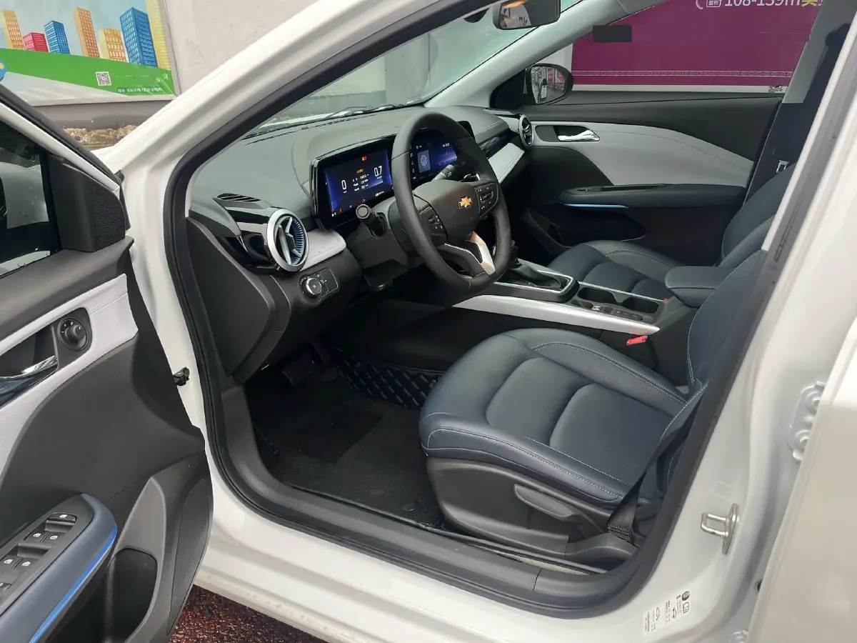 2023 Chevrolet Monza 1.5L 113HP L4 6DCT,autocango,china used car exporter,china ev exporter,chinese used car exporter,chinese used ev exporter