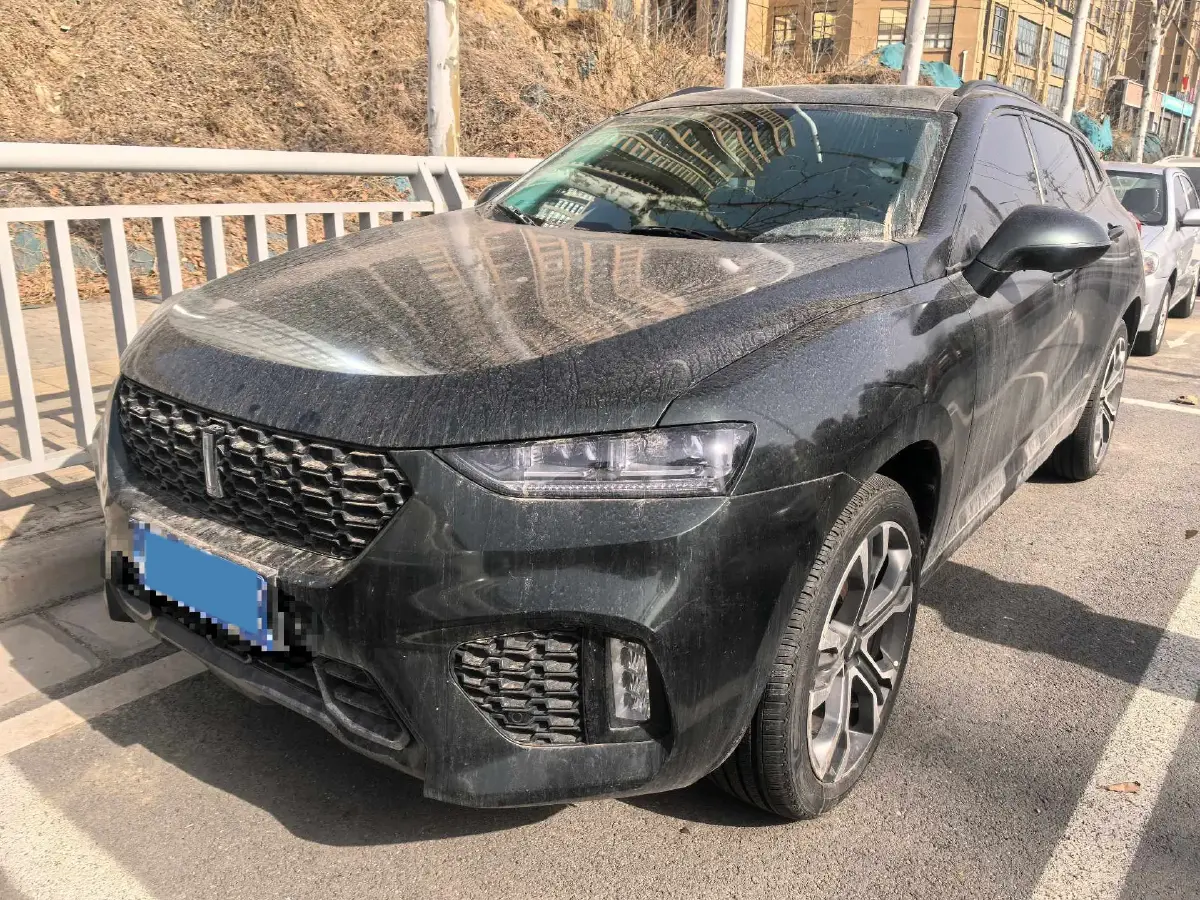 2017 WEY VV7 2.0T 234HP L4 7DCT