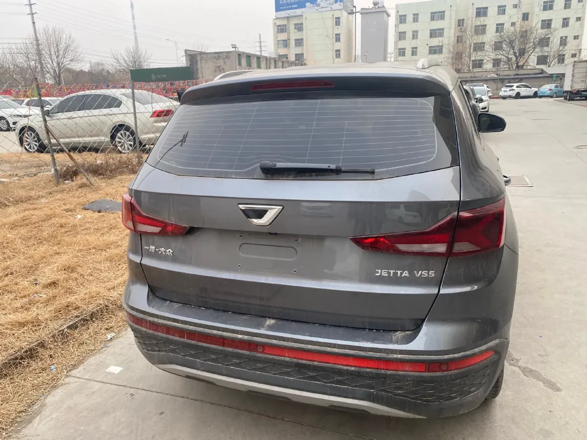 2022 Jetta VS5 1.4T 150HP L4 6AT,autocango,china used car exporter,china ev exporter,chinese used car exporter,chinese used ev exporter