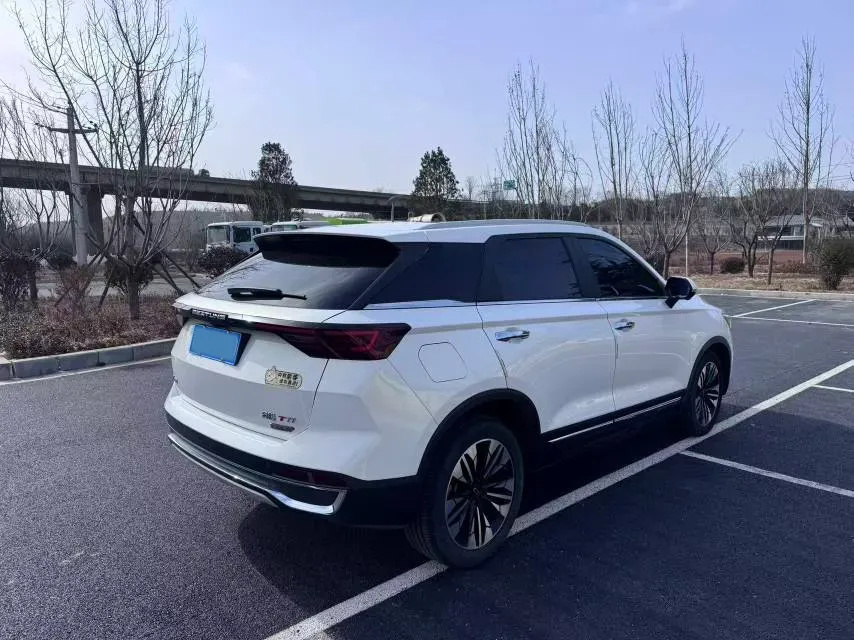 2023 Bestune T77 1.5T 169HP L4 7DCT,autocango,china used car exporter,china ev exporter,chinese used car exporter,chinese used ev exporter
