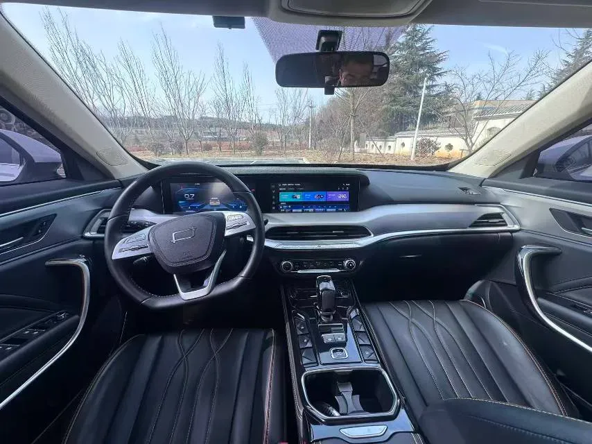 2023 Bestune T77 1.5T 169HP L4 7DCT,autocango,china used car exporter,china ev exporter,chinese used car exporter,chinese used ev exporter