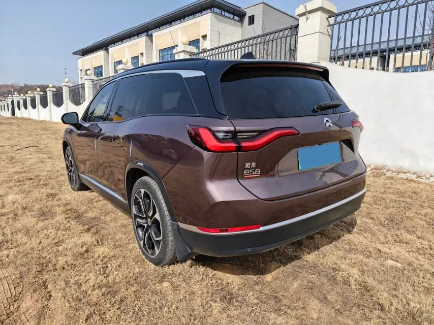 2020 NIO ES8 BEV 84KWH,autocango,china used car exporter,china ev exporter,chinese used car exporter,chinese used ev exporter