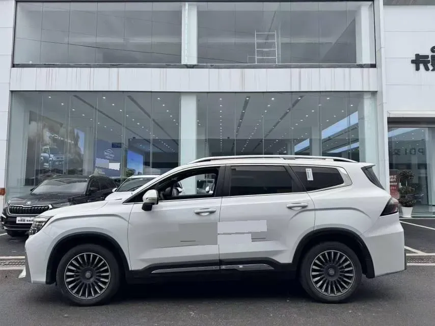 2025 Geely Okavango L 2.0T 218HP L4 7DCT,autocango,china used car exporter,china ev exporter,chinese used car exporter,chinese used ev exporter