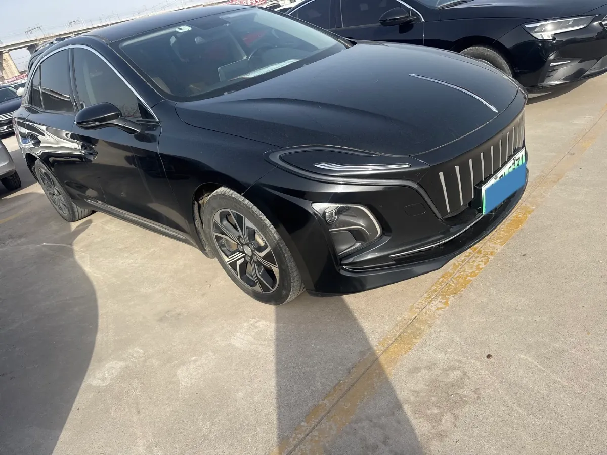2022 HongQi E-QM5 BEV 56KWH,autocango,china used car exporter,china ev exporter,chinese used car exporter,chinese used ev exporter