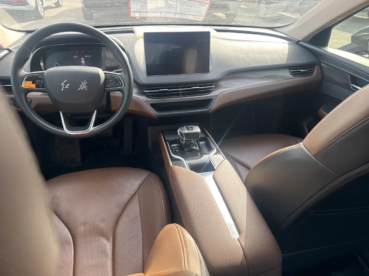 2022 HongQi E-QM5 BEV 56KWH,autocango,china used car exporter,china ev exporter,chinese used car exporter,chinese used ev exporter