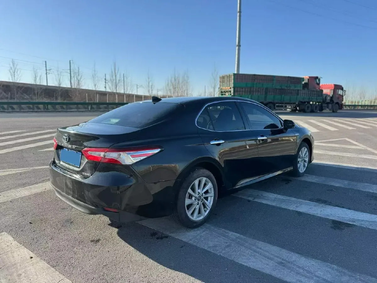 2021 Toyota Camry 2.5L 178HP L4 E-CVT Hybrid,autocango,china used car exporter,china ev exporter,chinese used car exporter,chinese used ev exporter