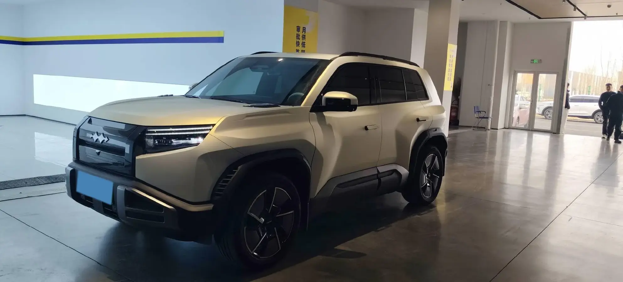 2025 FangChengBao Tai 3 BEV