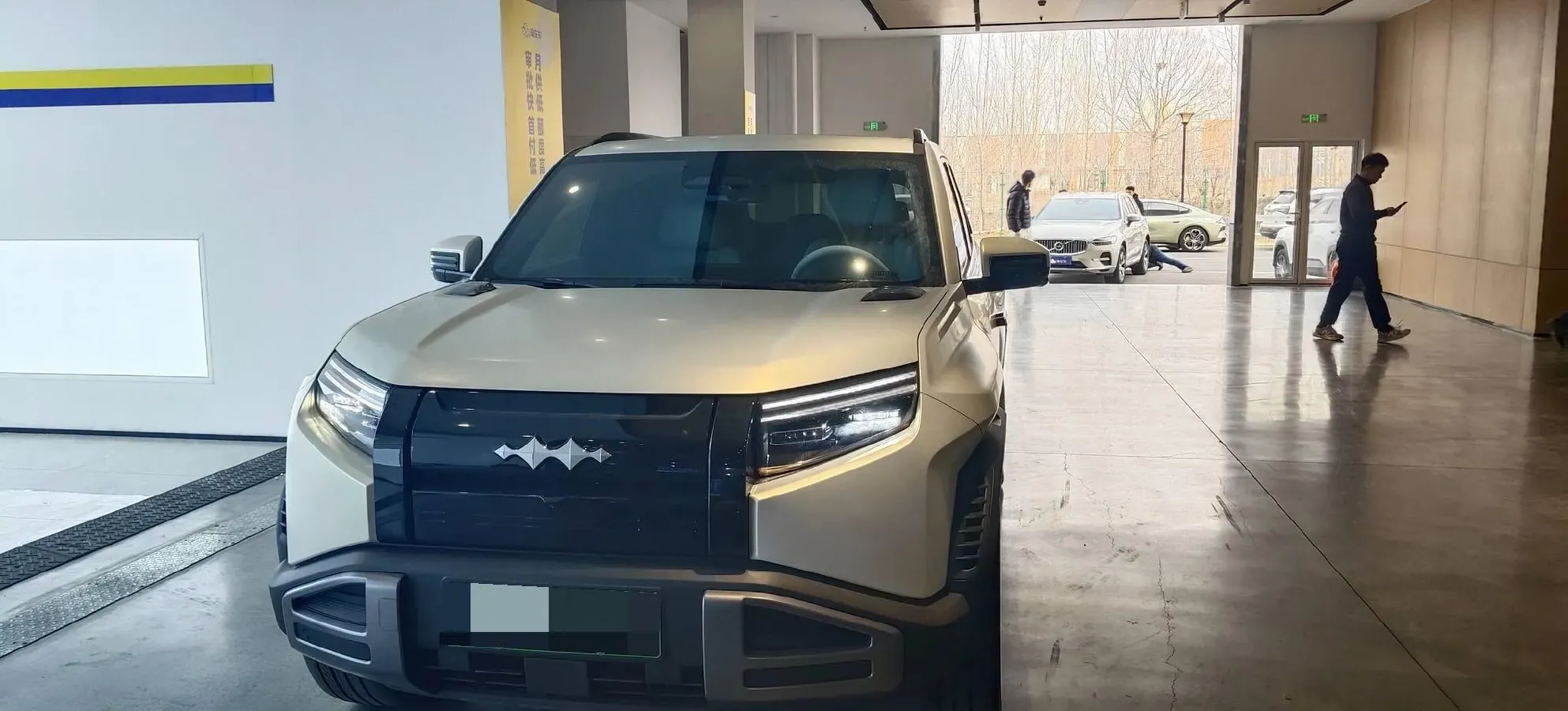 2025 FangChengBao Tai 3 BEV,autocango,china used car exporter,china ev exporter,chinese used car exporter,chinese used ev exporter