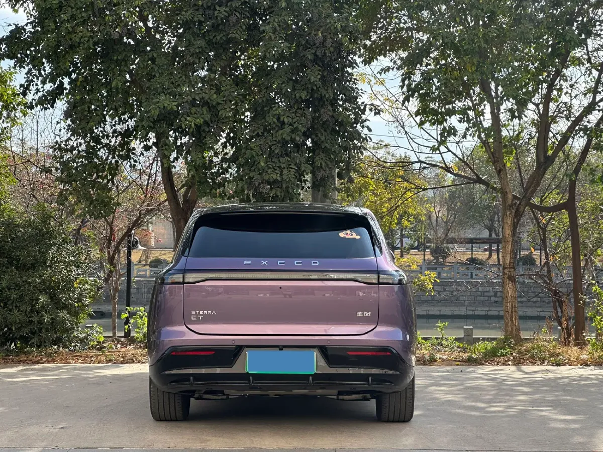 2025 Exceed Sterra ES BEV,autocango,china used car exporter,china ev exporter,chinese used car exporter,chinese used ev exporter