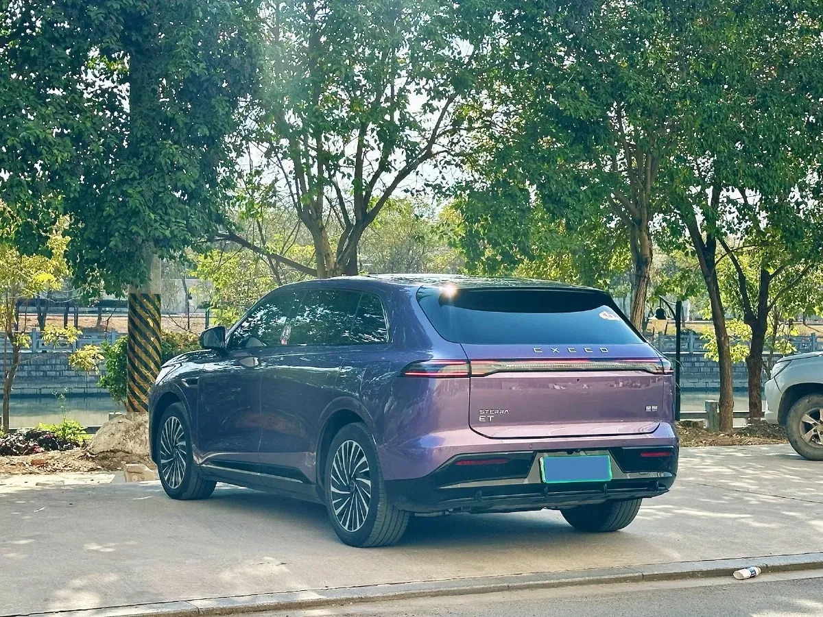2025 Exceed Sterra ES BEV,autocango,china used car exporter,china ev exporter,chinese used car exporter,chinese used ev exporter
