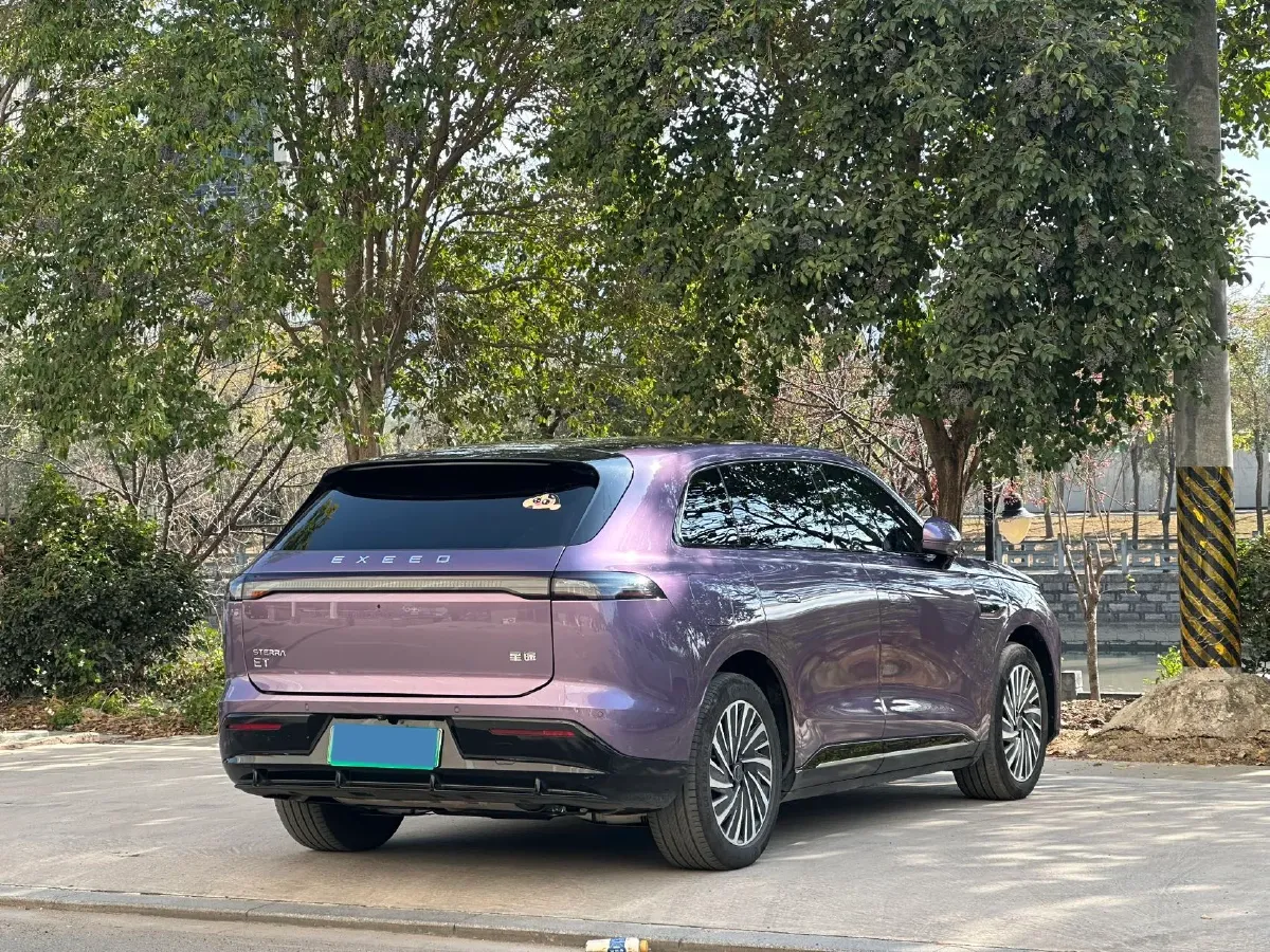 2025 Exceed Sterra ES BEV,autocango,china used car exporter,china ev exporter,chinese used car exporter,chinese used ev exporter