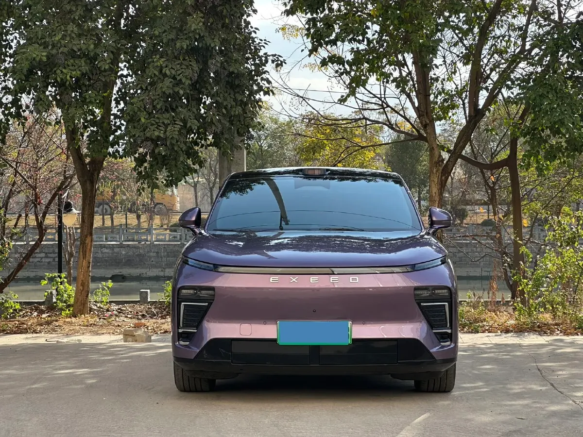 2025 Exceed Sterra ES BEV,autocango,china used car exporter,china ev exporter,chinese used car exporter,chinese used ev exporter