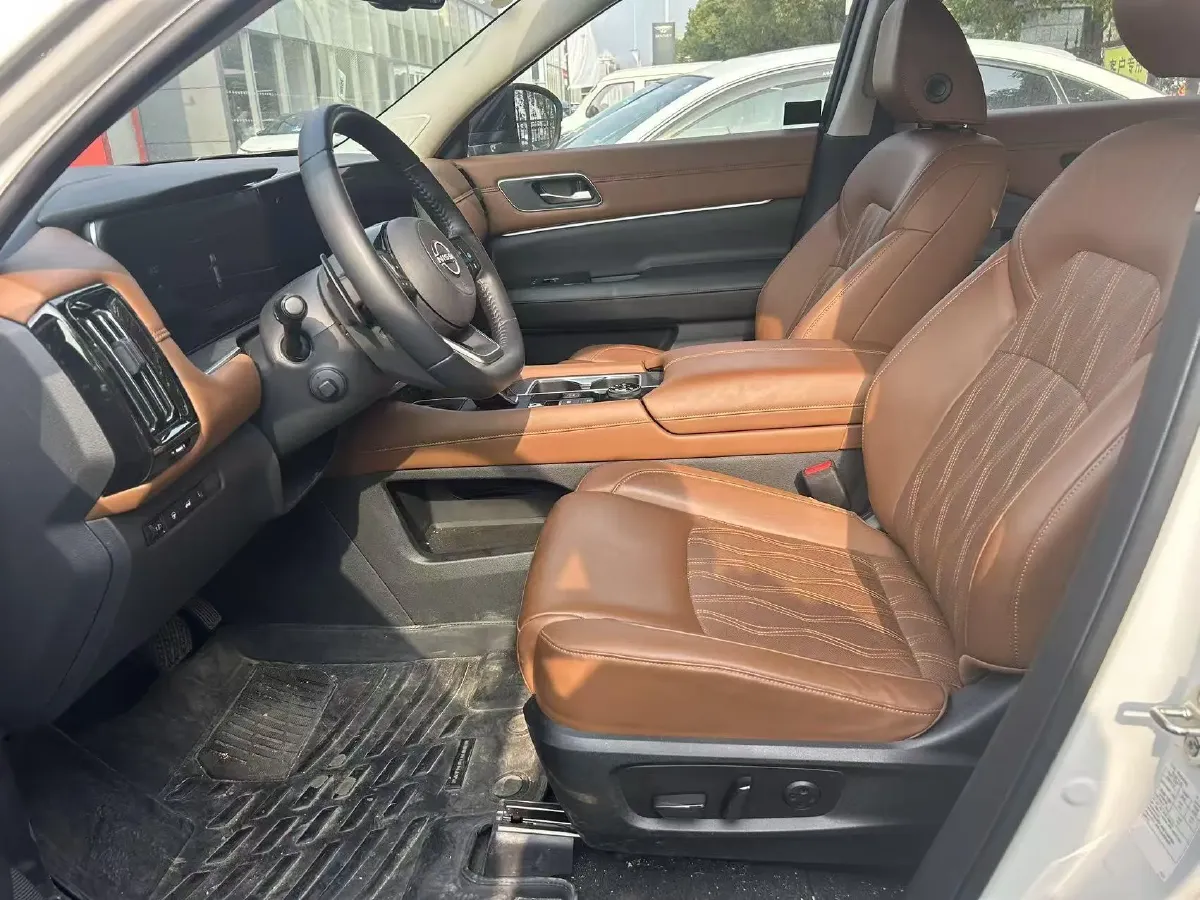 2024 Nissan Pathfinder 2.0T 252HP L4 9AT,autocango,china used car exporter,china ev exporter,chinese used car exporter,chinese used ev exporter