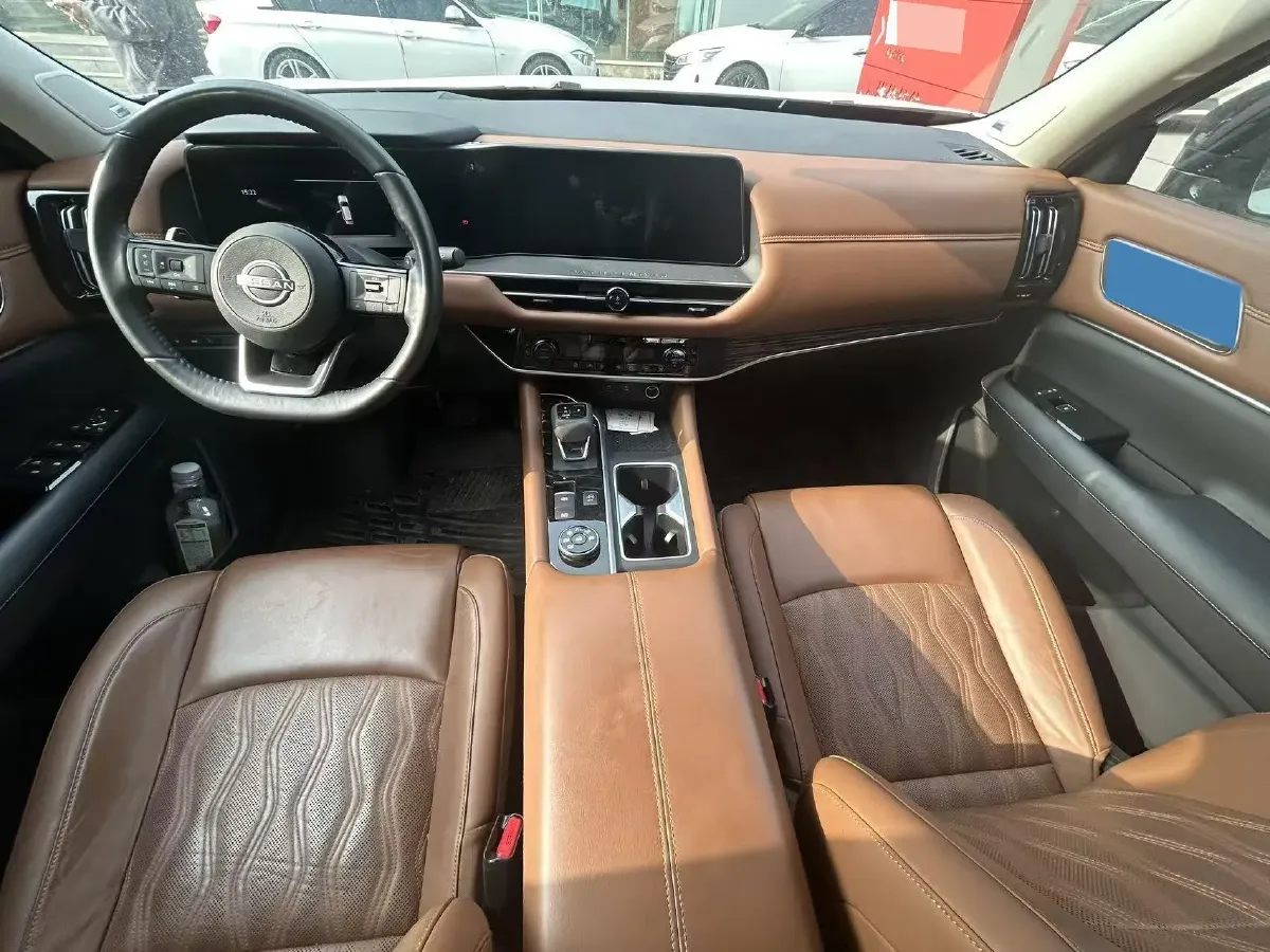 2024 Nissan Pathfinder 2.0T 252HP L4 9AT,autocango,china used car exporter,china ev exporter,chinese used car exporter,chinese used ev exporter