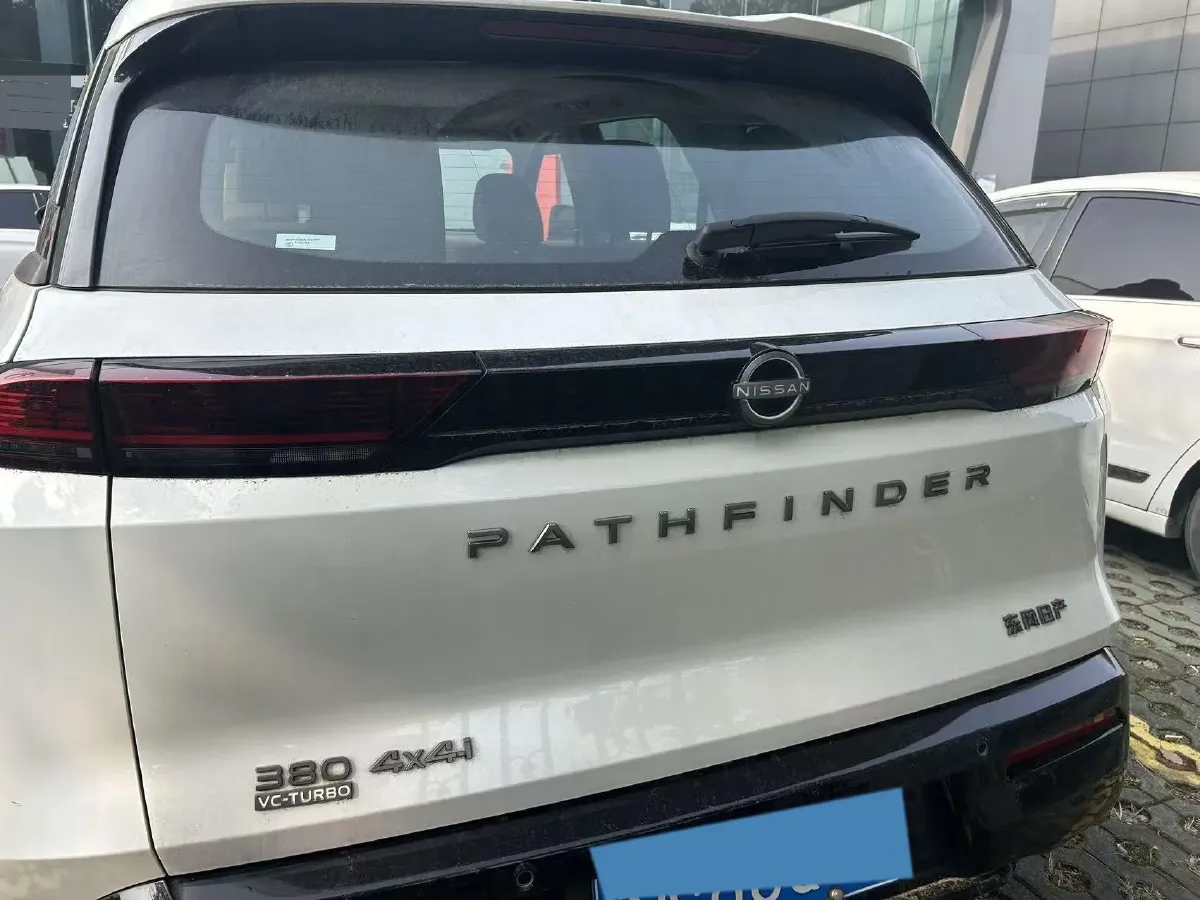 2024 Nissan Pathfinder 2.0T 252HP L4 9AT,autocango,china used car exporter,china ev exporter,chinese used car exporter,chinese used ev exporter