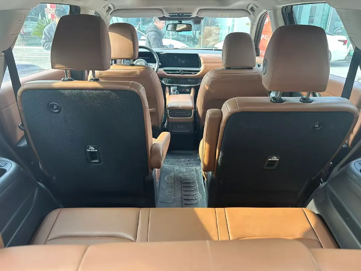 2024 Nissan Pathfinder 2.0T 252HP L4 9AT,autocango,china used car exporter,china ev exporter,chinese used car exporter,chinese used ev exporter