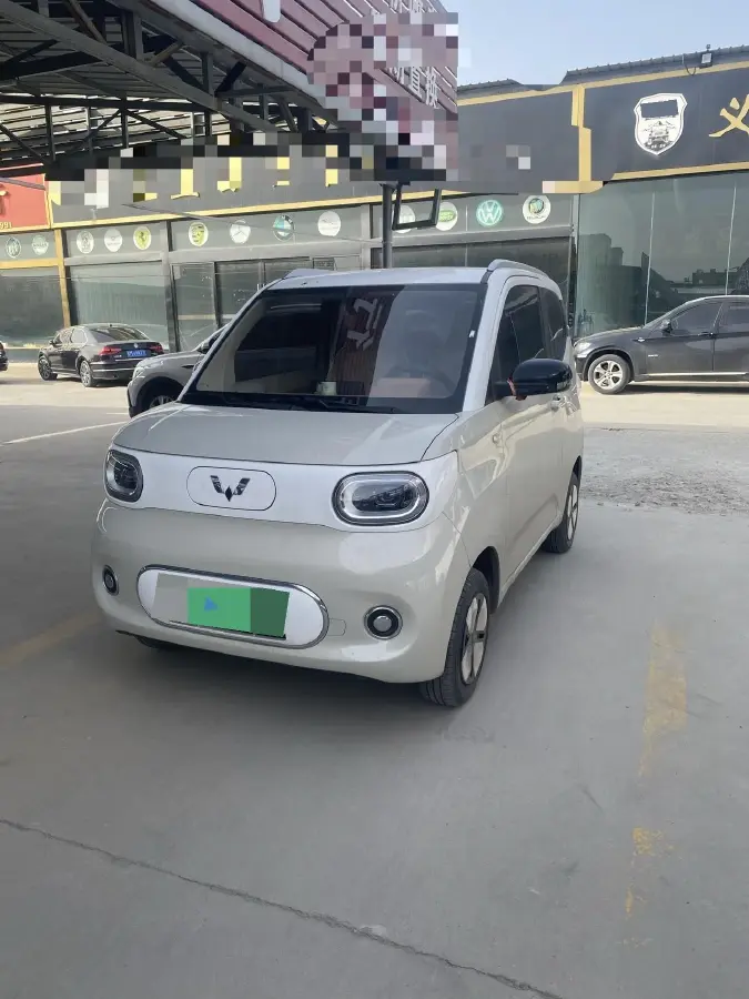 2024 WuLing HongGuang MINI EV BEV 17.3KWH
