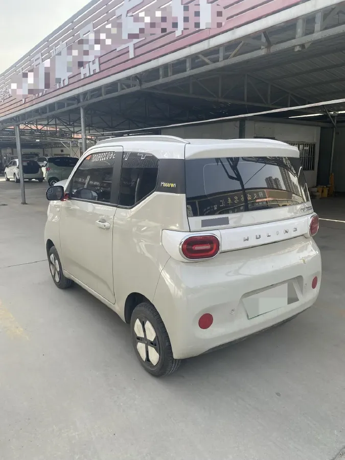 2024 WuLing HongGuang MINI EV BEV 17.3KWH,autocango,china used car exporter,china ev exporter,chinese used car exporter,chinese used ev exporter
