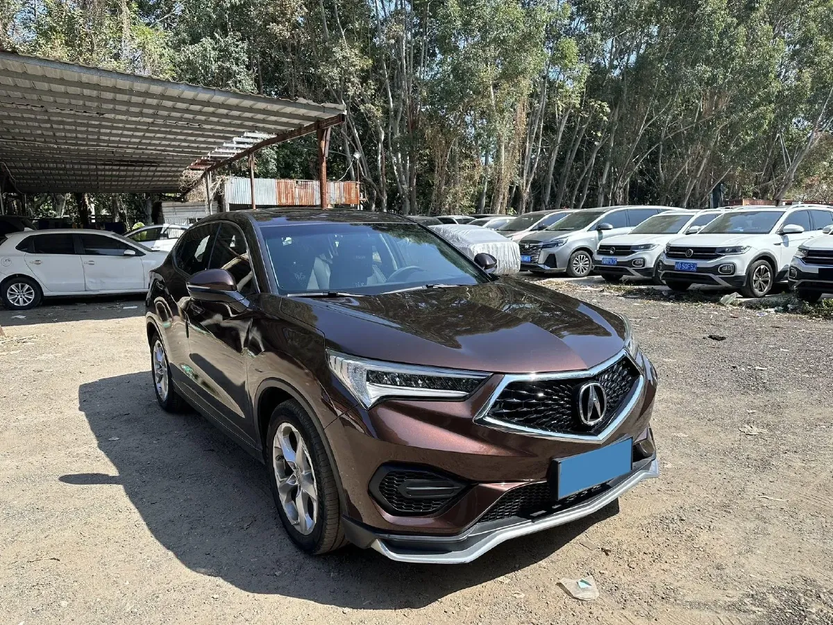 2016 Acura CDX 1.5T 182HP L4 8DCT,autocango,china used car exporter,china ev exporter,chinese used car exporter,chinese used ev exporter
