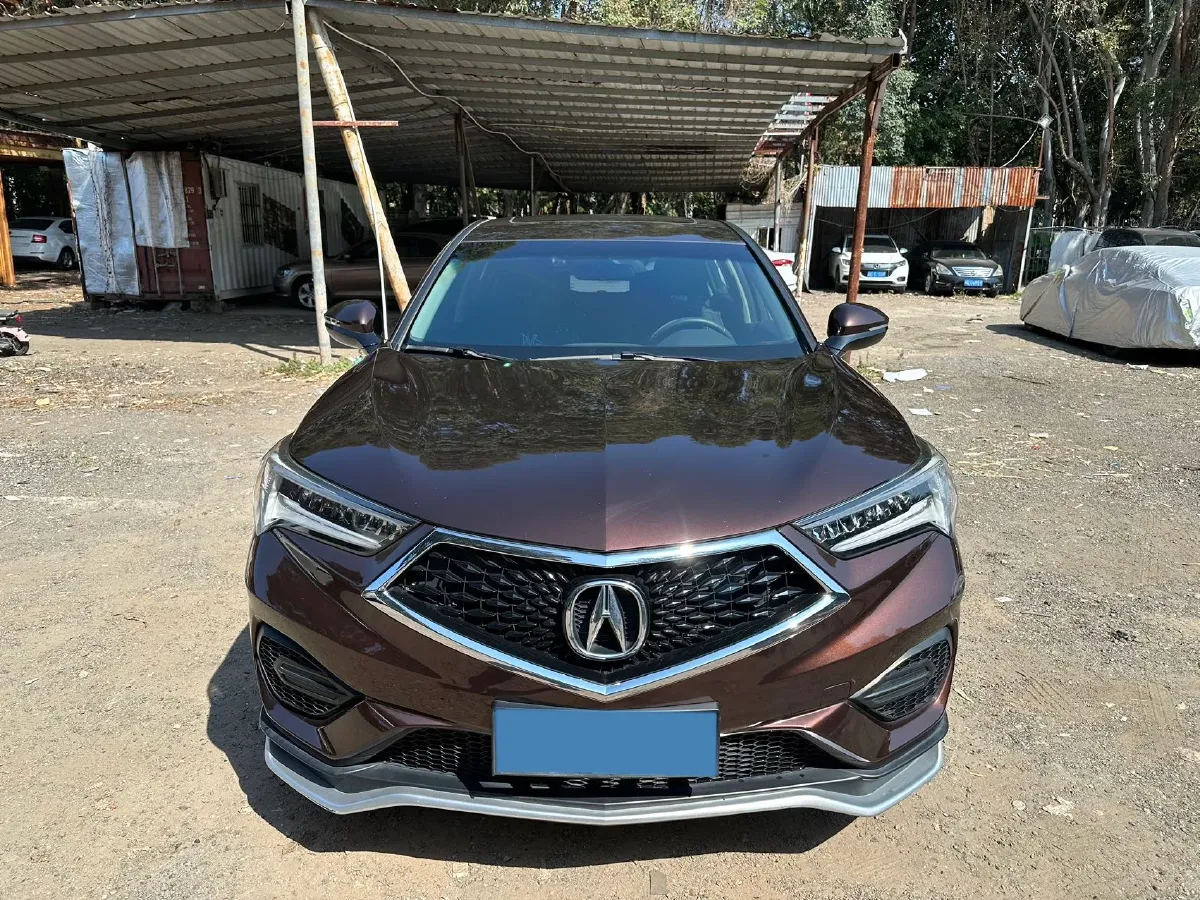 2016 Acura CDX 1.5T 182HP L4 8DCT,autocango,china used car exporter,china ev exporter,chinese used car exporter,chinese used ev exporter