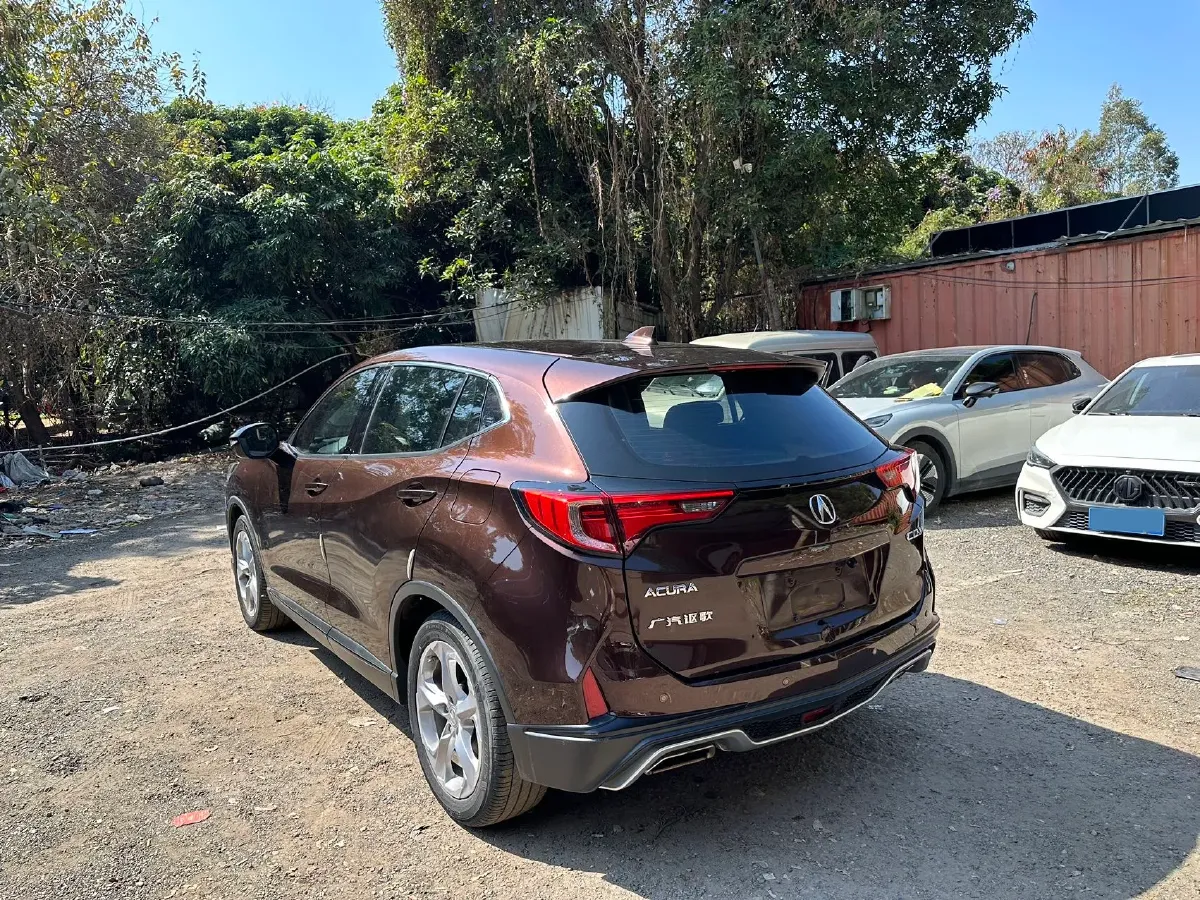 2016 Acura CDX 1.5T 182HP L4 8DCT,autocango,china used car exporter,china ev exporter,chinese used car exporter,chinese used ev exporter