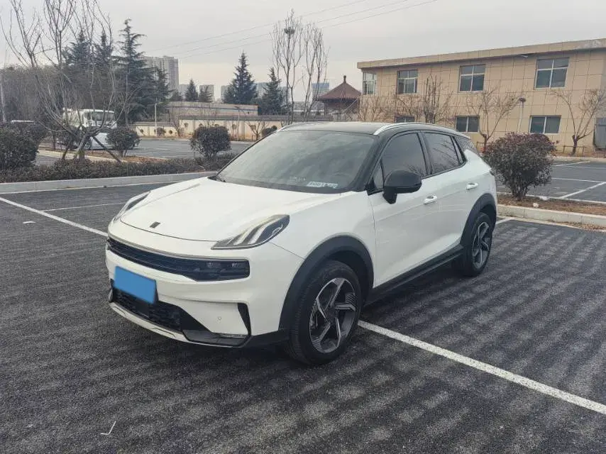 2020 LYNK&CO 06 1.5T 177HP L3 7DCT